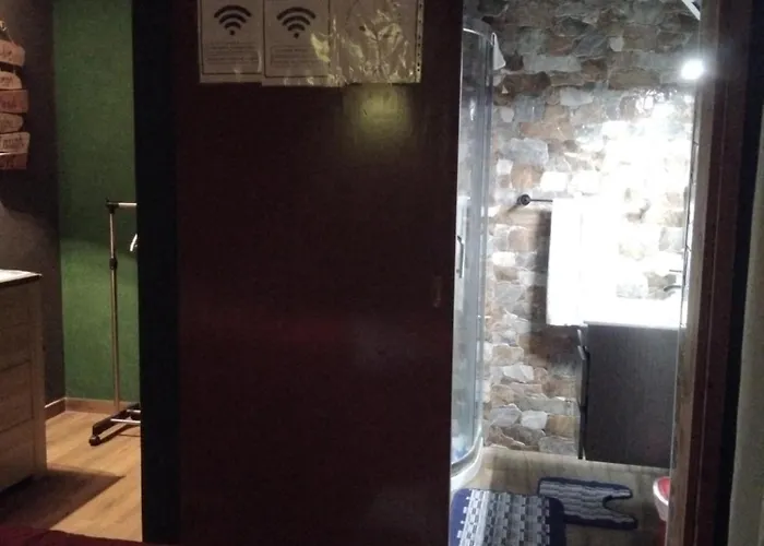 게스트하우스 Caverna Di Panda 3*