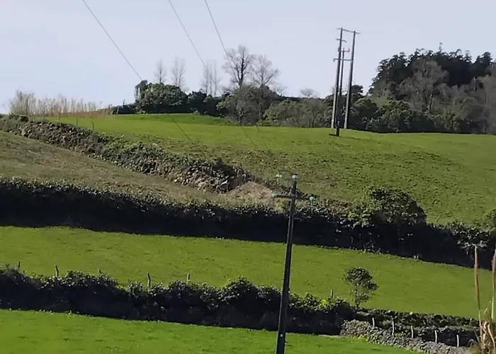 Caverna Di Panda 게스트하우스 Lajes das Flores