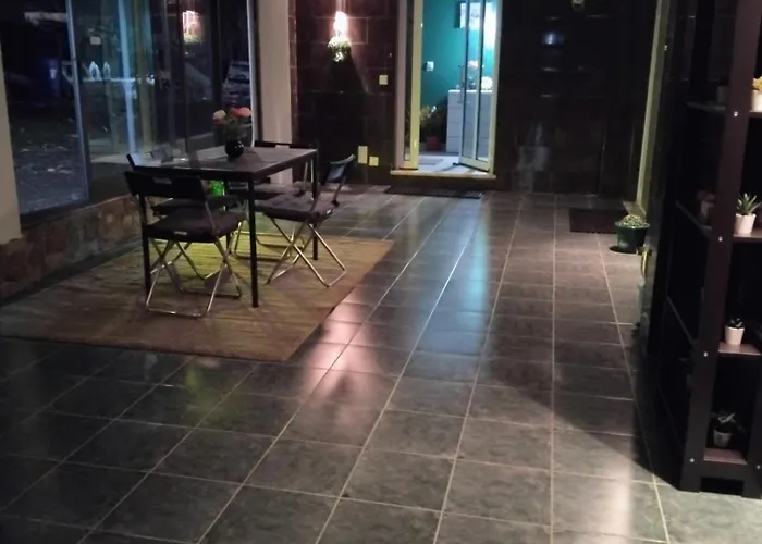 Caverna Di Panda 게스트하우스