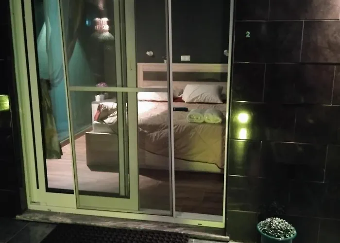 게스트하우스 Caverna Di Panda Lajes das Flores