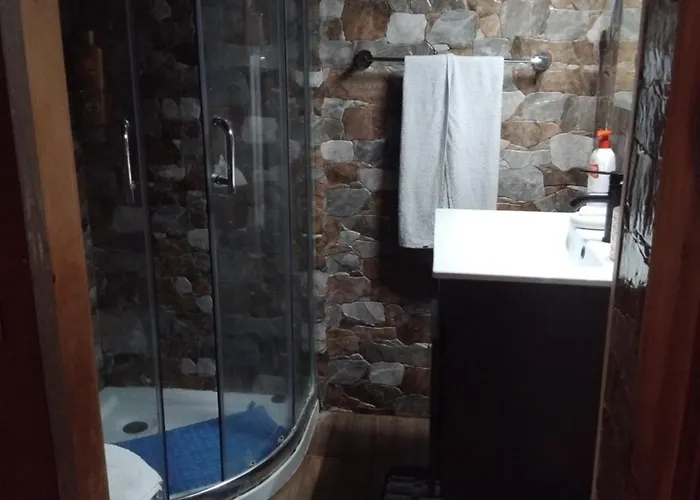 게스트하우스 Caverna Di Panda Lajes das Flores