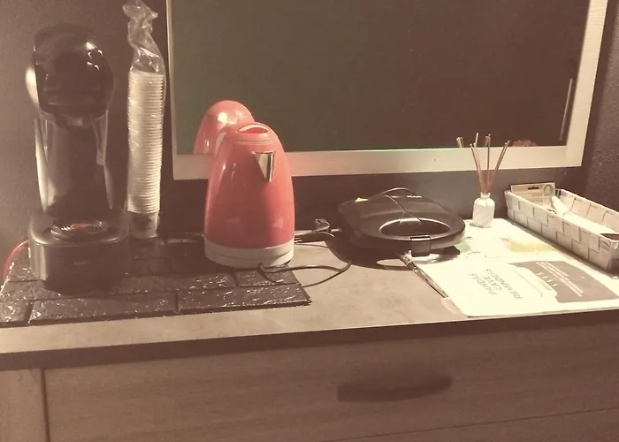 게스트하우스 Caverna Di Panda Lajes das Flores