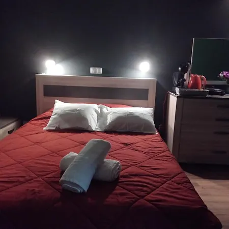 Caverna Di Panda Guest house *