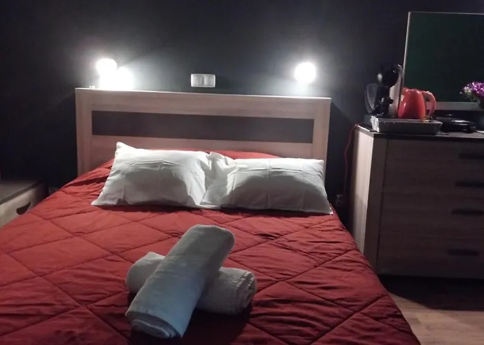 Caverna Di Panda Maison d'hôtes 3*